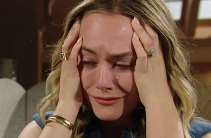 The Bold And The Beautiful Spoilers: Hope Learns Thomas